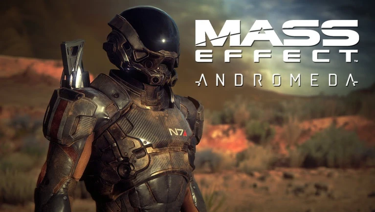 Online il nuovo trailer di Mass Effect Andromeda
