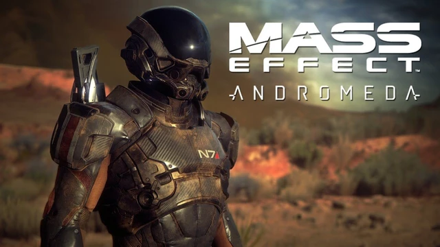 Online il nuovo trailer di Mass Effect: Andromeda