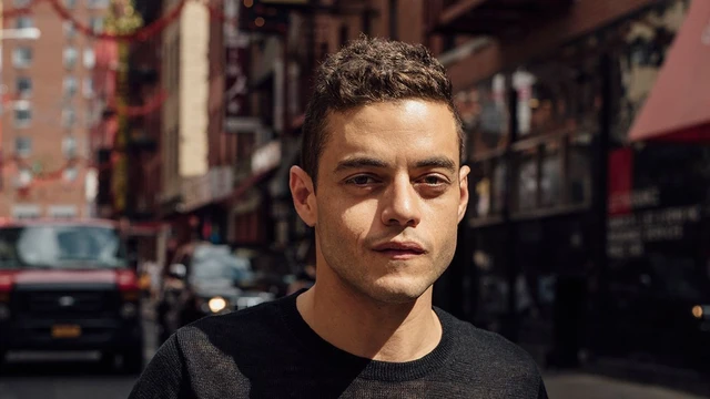 Rami Malek in diretta streaming per Watch_Dogs 2