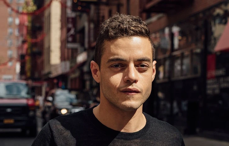 Rami Malek in diretta streaming per WatchDogs 2