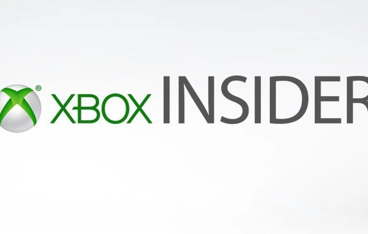 Il Preview Program di Microsoft diventa Xbox Insider