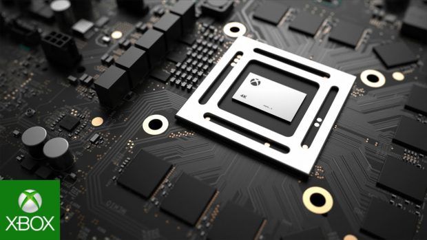 Rumor Tutti i giochi UWP già nativi 4K per Project Scorpio