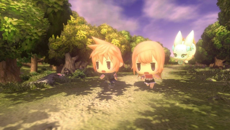 Alle 1530 siamo in Diretta con World of Final Fantasy