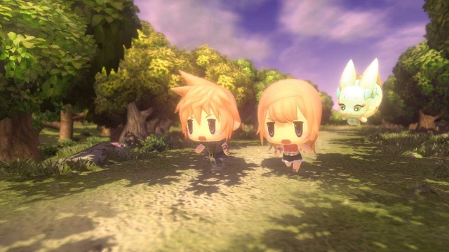 Alle 15:30 siamo in Diretta con World of Final Fantasy