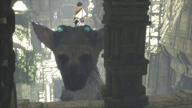 The Last Guardian esiste davvero!