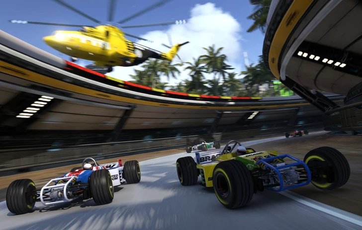 Trackmania Turbo diventa compatibile con la VR