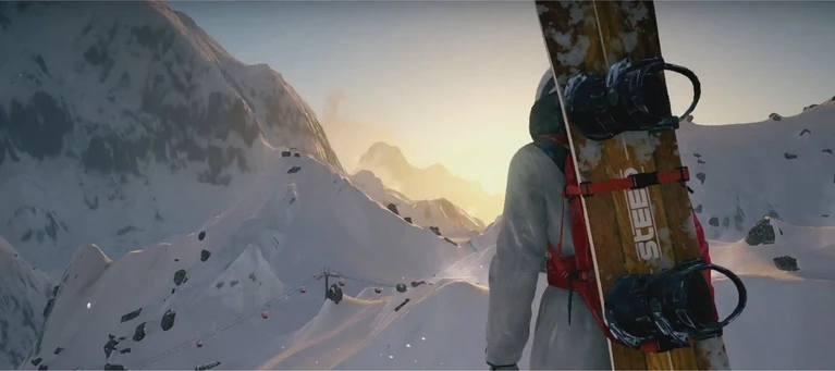 101 Trailer per Steep