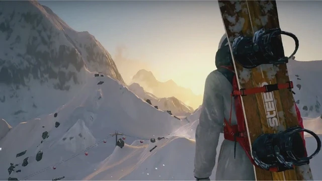 101 Trailer per Steep