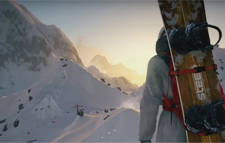 101 Trailer per Steep