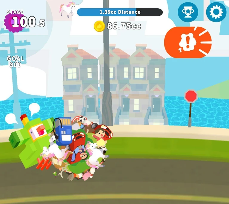 Crossy Road e altre novità per Tap My Katamari