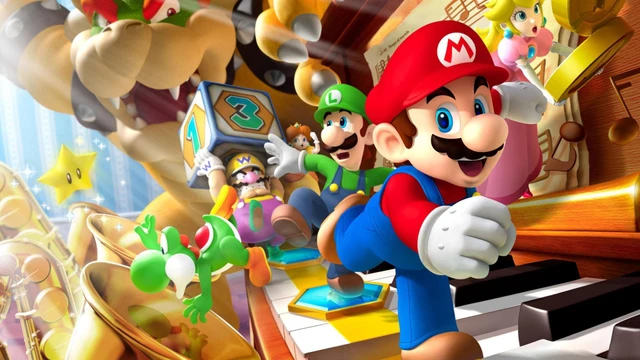 Mario Galaxy e Mario Sunshine in arrivo su Nintendo Switch?