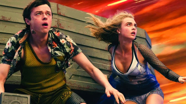 Online il primo teaser trailer di Valerian, il nuovo film di Luc Besson