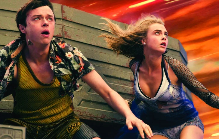 Online il primo teaser trailer di Valerian il nuovo film di Luc Besson