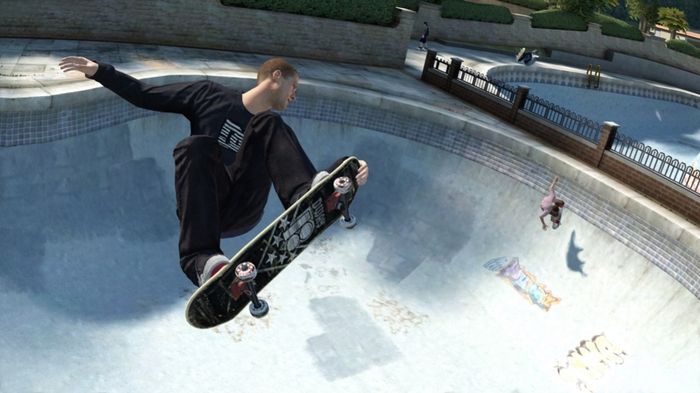 Skate 3 è tra i nuovi titoli retrocompatibili