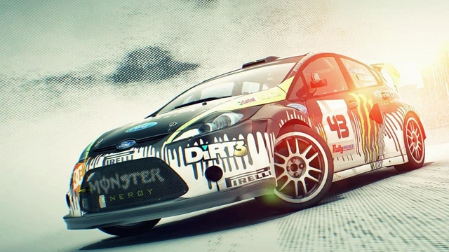 Humble Store regala DiRT 3