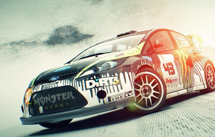 Humble Store regala DiRT 3