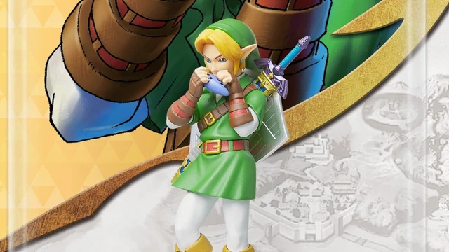 Ecco gli splendidi Amiibo per i 30 anni di The Legend of Zelda