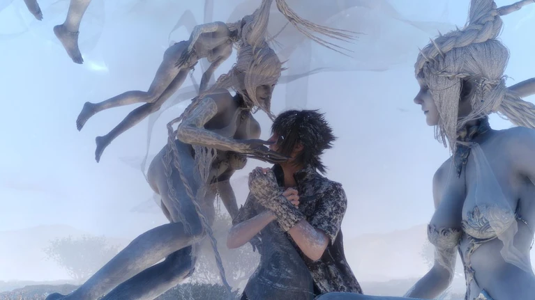 Nuove immagini per Final Fantasy XV