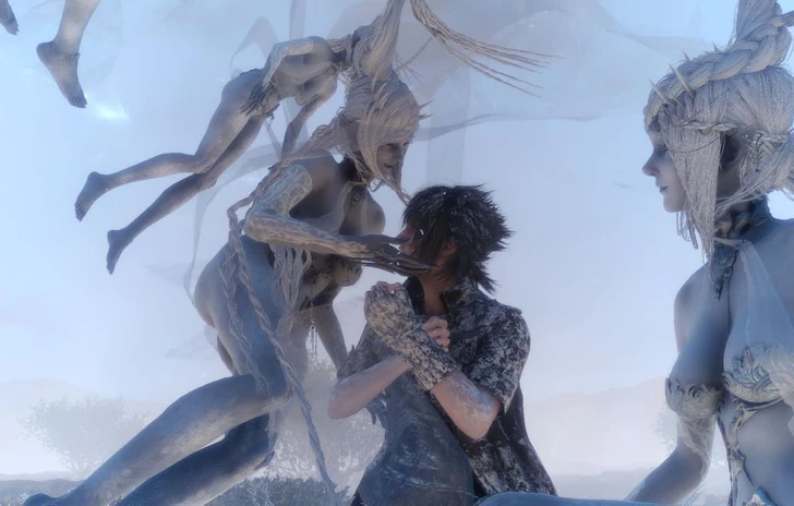 Nuove immagini per Final Fantasy XV