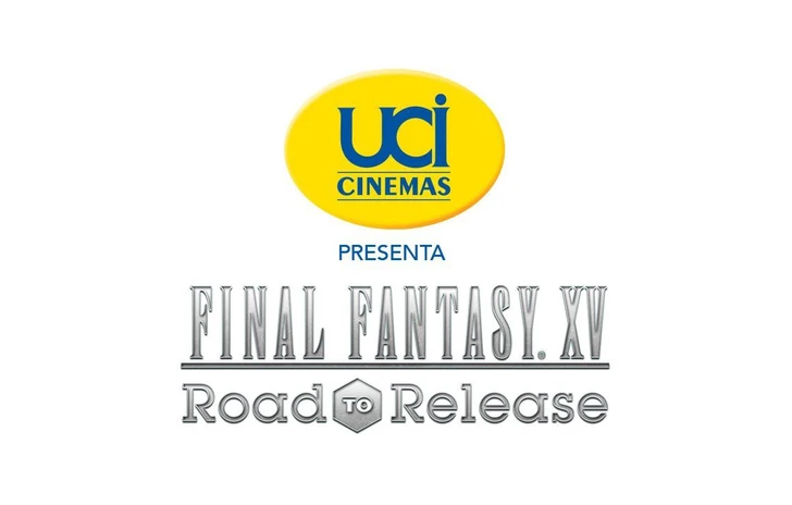 La Road to Release di Final Fantasy XV agli UCI Cinemas