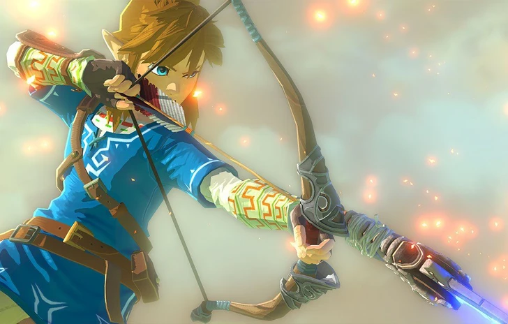 Rumor Il nuovo Zelda slitta allEstate 2017