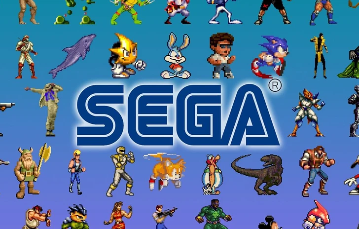 SEGA chiede ai fan che brand vorrebbero rivedere