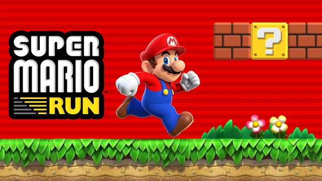 Super Mario Run datato su iOS