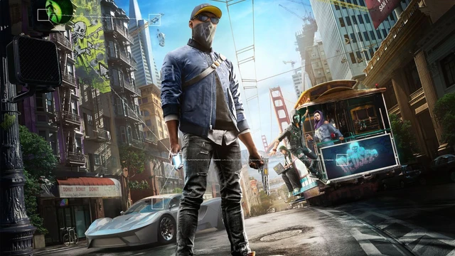 Watch_Dogs 2 è disponibile su PS4 e Xbox One