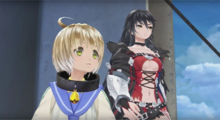 Tales of Berseria si mostra in un Grand Tour Trailer