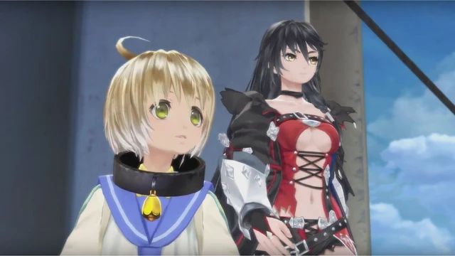 Tales of Berseria si mostra in un Grand Tour Trailer