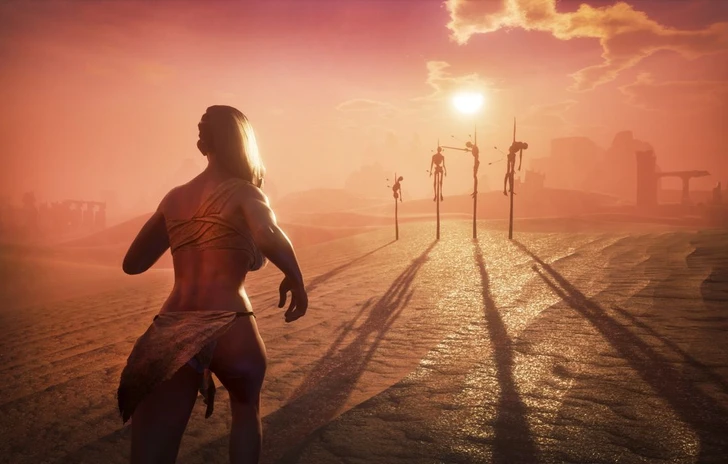 Conan Exiles in Early Access a Gennaio