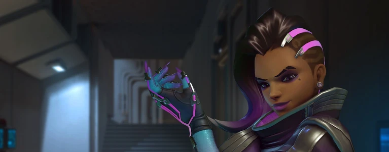 Sombra Ecobase Antartide e le altre novità di Overwatch sono disponibili