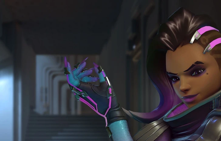 Sombra Ecobase Antartide e le altre novità di Overwatch sono disponibili