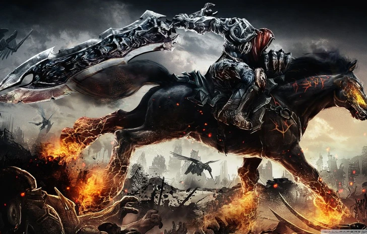 Darksiders Warmaster Edition supporterà PS4 Pro