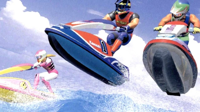 Nintendo registra nuovamente il marchio di Wave Race