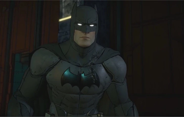 Lpisodio 4 di Batman the Telltale Series ha una data e un trailer