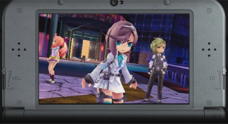 Nuovo trailer e tanti DLC per 7th Dragon III Code VFD