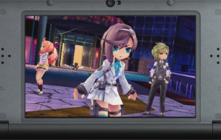 Nuovo trailer e tanti DLC per 7th Dragon III Code VFD