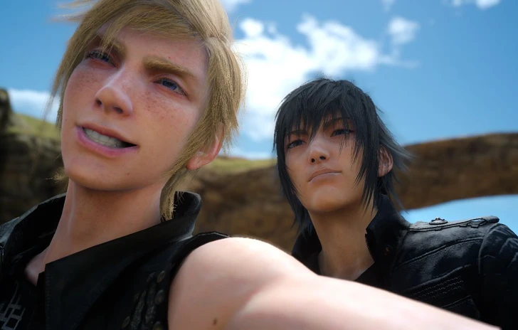 Nuove immagini e pezzi di soundtrack per Final Fantasy XV