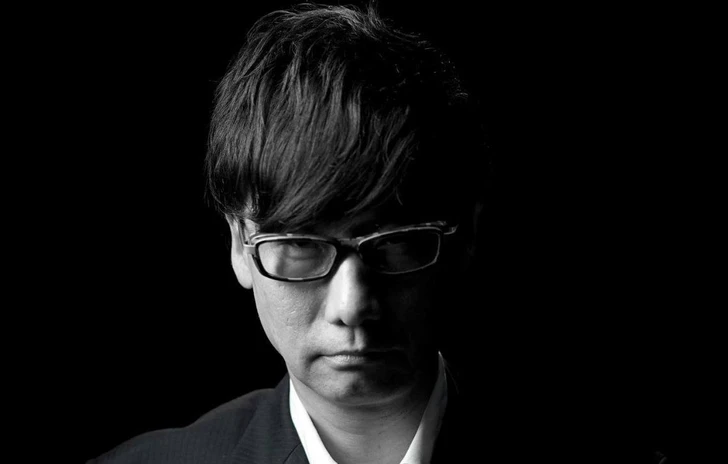 Hideo Kojima Industry Icon ai prossimi Game Awards