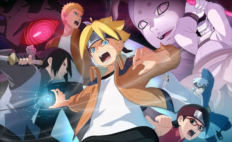 Svelate nuove informazioni per Road to Boruto