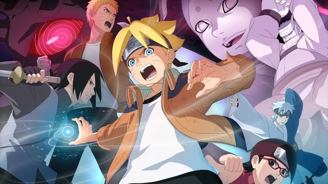 Svelate nuove informazioni per Road to Boruto