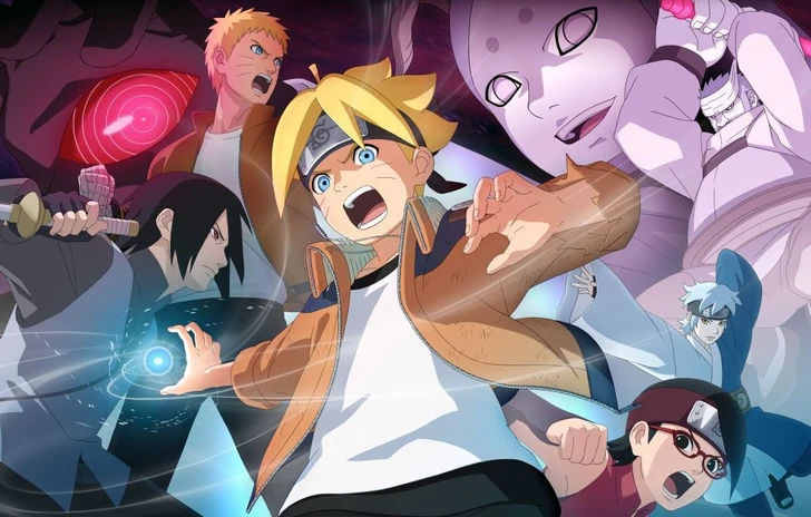 Svelate nuove informazioni per Road to Boruto