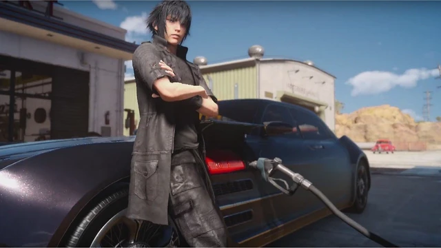 Doppio ''101 Trailer'' per Final Fantasy XV