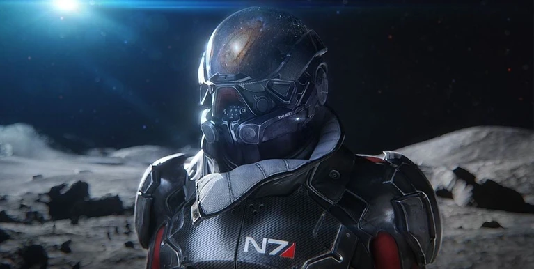 Il gameplay di Mass Effect Andromeda sarà rivelato a Dicembre