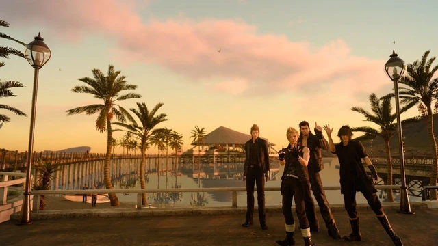 Final Fantasy XV tra aggiornamenti del Day-One e copie vendute troppo presto