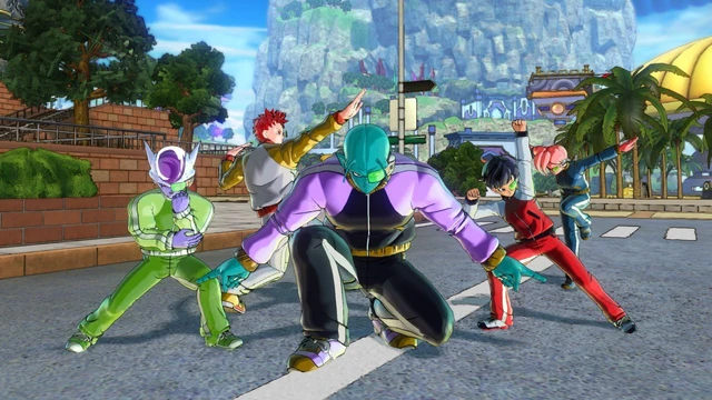 Arrivano il primo DLC e gli aggiornamenti gratuiti di Dragon Ball Xenoverse 2