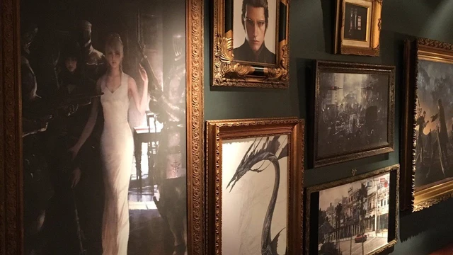 Ristorante a tema Final Fantasy XV a Londra - coi piatti del gioco!