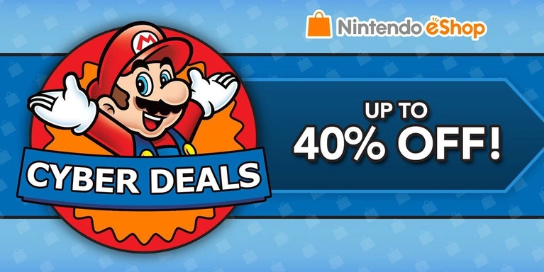 Il Black Friday di Nintendo anche in Europa