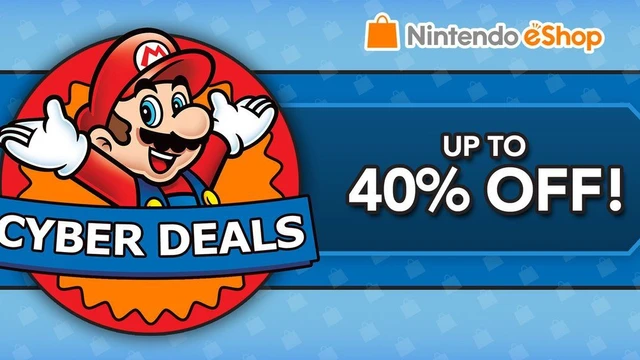 Il Black Friday di Nintendo anche in Europa